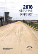 Greyhound Racing SA - Annual Report